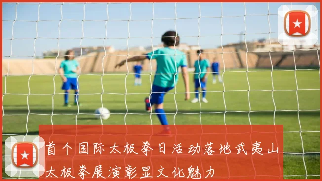 首个国际太极拳日活动落地武夷山太极拳展演彰显文化魅力